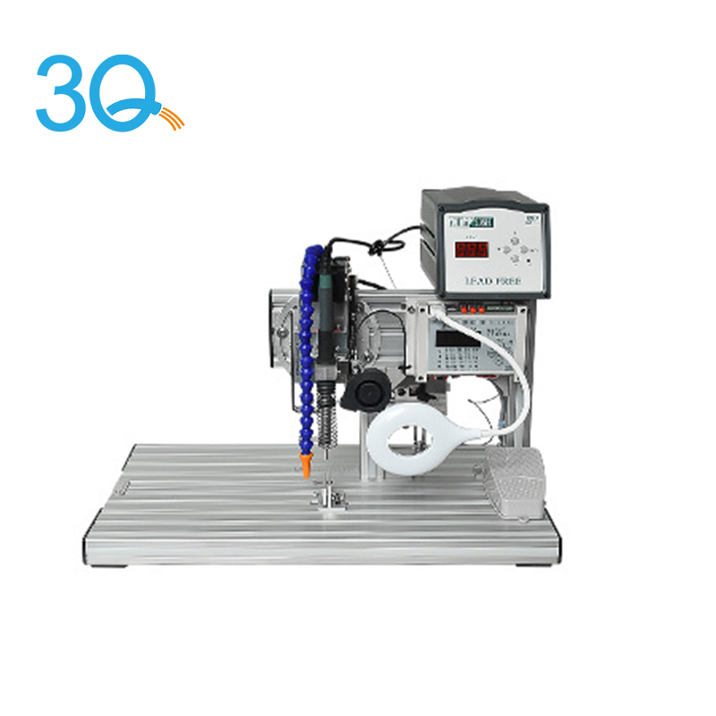 Máquina de soldadura semiautomática inteligente