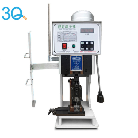 Máquina prensadora de terminales mudos |1,5 t/2 t