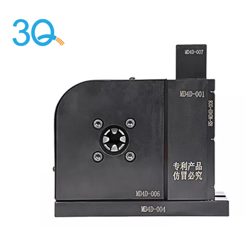 Máquina prensadora de terminales sin reemplazo de seis lados MM120