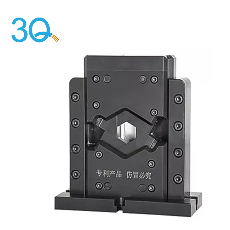 MM35 / Molde de máquina prensadora de terminales hexagonales sin cambio (35 cuadrados)