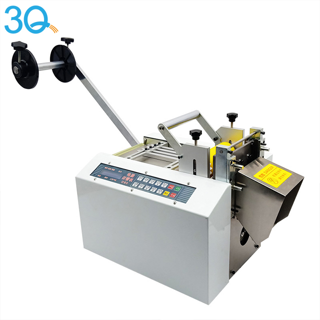 Cortadora automática de tubos